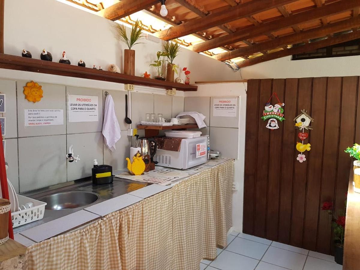 Pousada Vó Maricota Penha (Santa Catarina) Exterior foto
