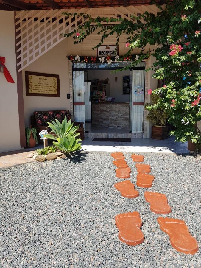 Pousada Vó Maricota Penha (Santa Catarina) Exterior foto