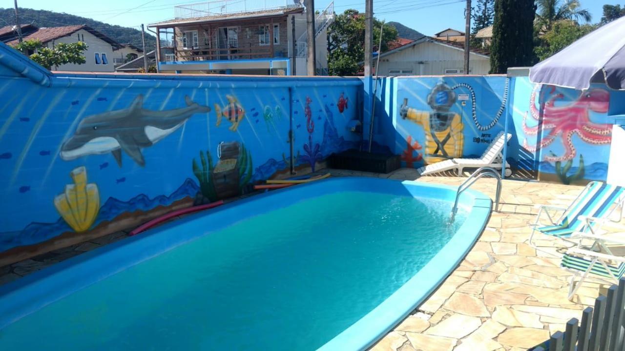 Pousada Vó Maricota Penha (Santa Catarina) Exterior foto