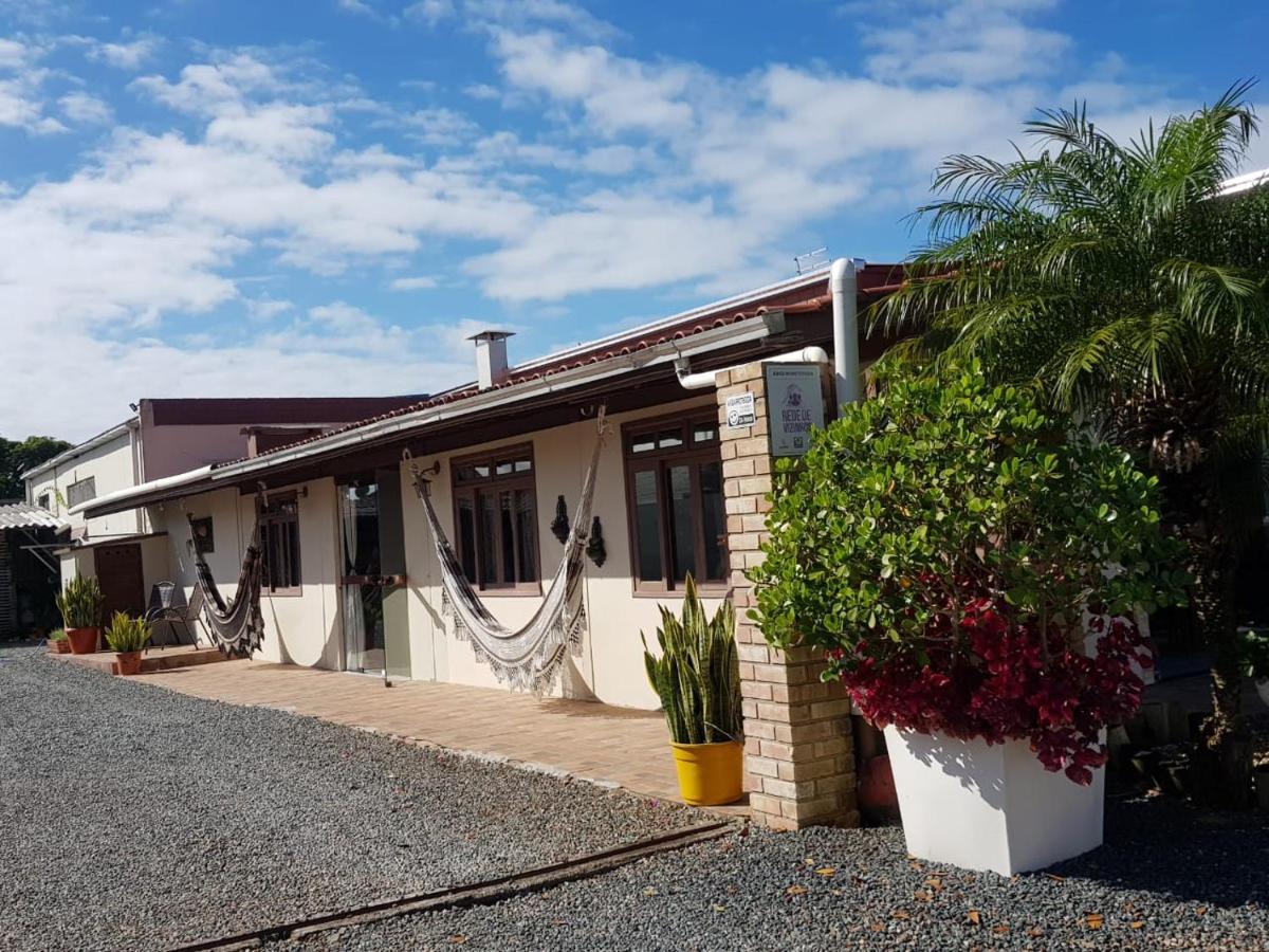 Pousada Vó Maricota Penha (Santa Catarina) Exterior foto