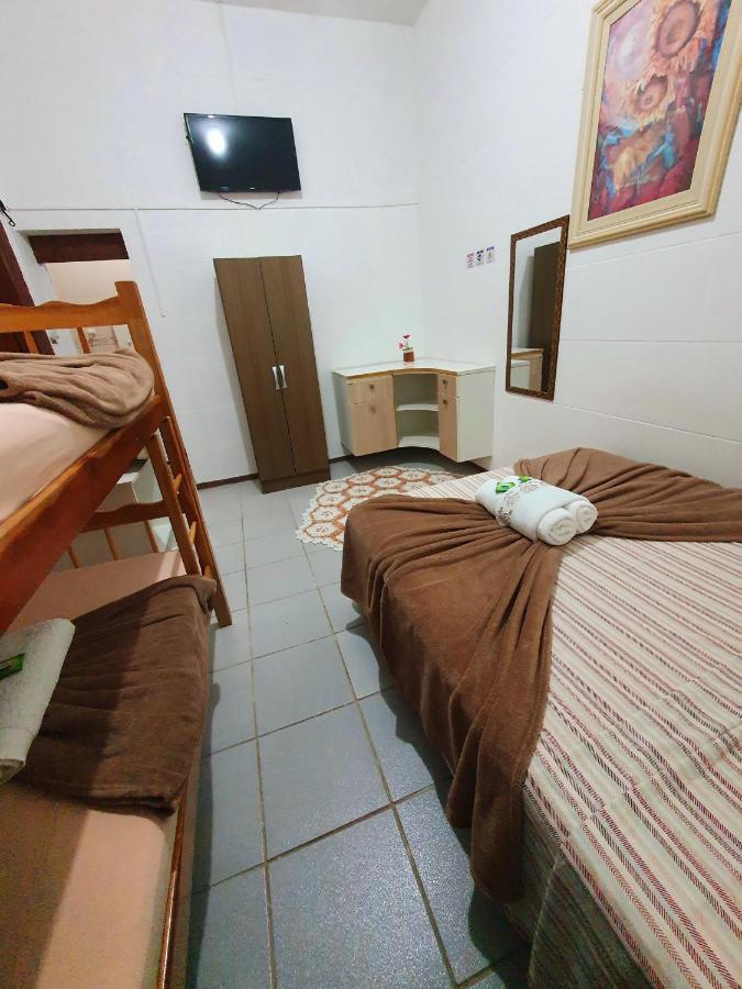 Pousada Vó Maricota Penha (Santa Catarina) Quarto foto